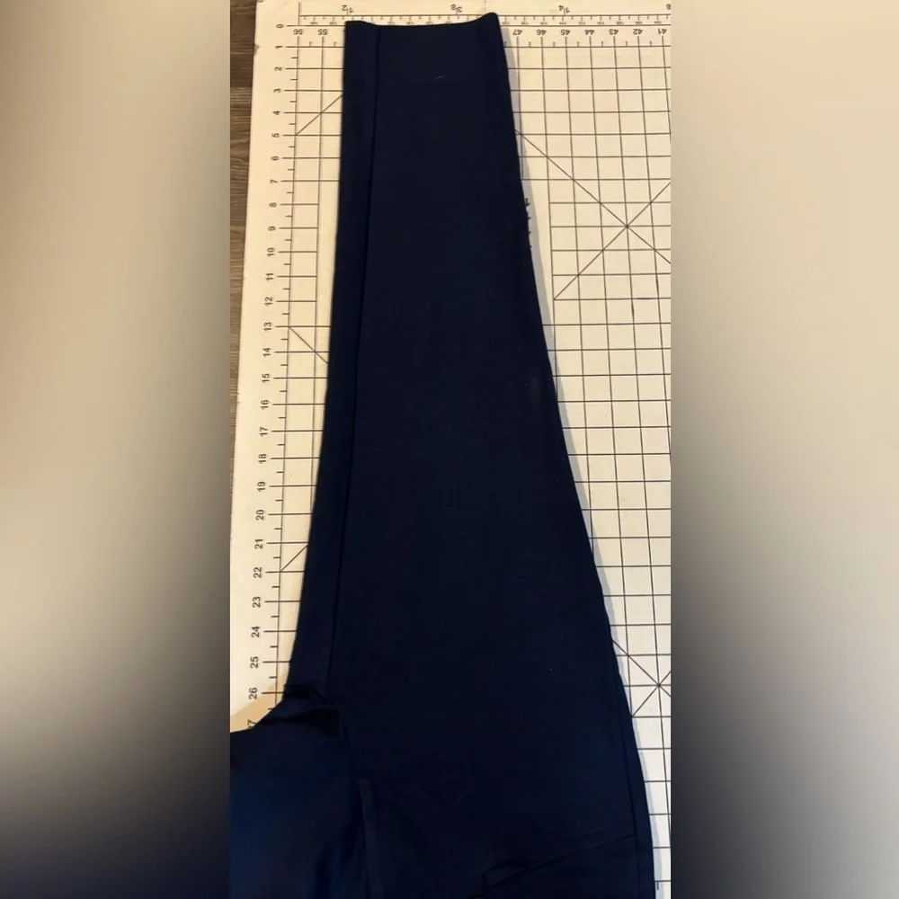LOFT Women’s Size‎ 6 Blue Marisa “The Riviera Pant” Trousers